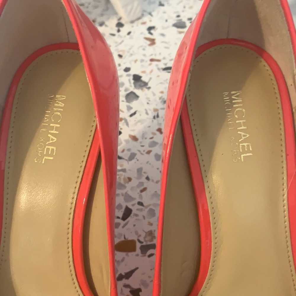 Pink Heels Michael Kors - Picture 2 of 6